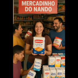 Mercadinho Do Nando
